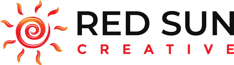 Red Sun Creative Logo